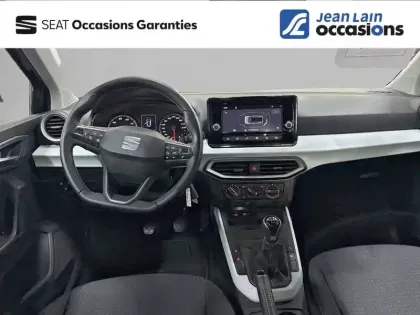Photo 22 Seat Arona Gén. I Ph2 NG Copa 5