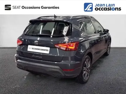 Photo 21 Seat Arona Gén. I Ph2 NG Copa 5