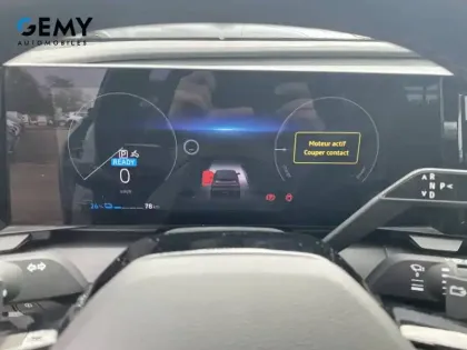 Photo 12 Renault Megane Gén. V (BCB) Ph1 Equilibre 5