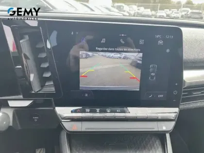 Photo 29 Renault Megane  E-Tech EV40 130ch standard charge