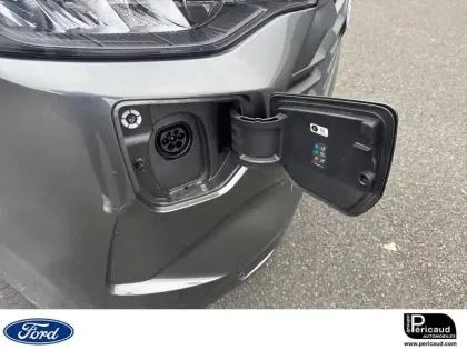 Photo 13 Ford Transit  CUSTOM MULTICAB 320 L1 2.5 DURATEC 232 CH PHEV CVT