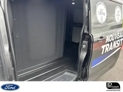 Photo 11 Ford Transit  CUSTOM MULTICAB 320 L1 2.5 DURATEC 232 CH PHEV CVT