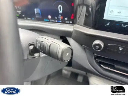 Photo 9 Ford Transit  CUSTOM MULTICAB 320 L1 2.5 DURATEC 232 CH PHEV CVT