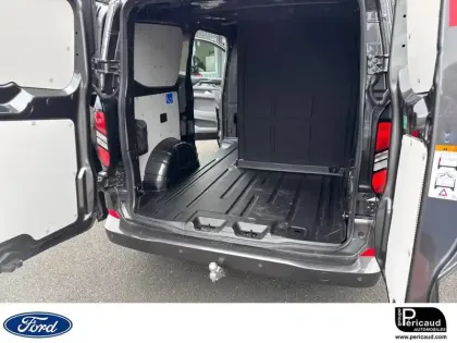 Photo 12 Ford Transit  CUSTOM MULTICAB 320 L1 2.5 DURATEC 232 CH PHEV CVT