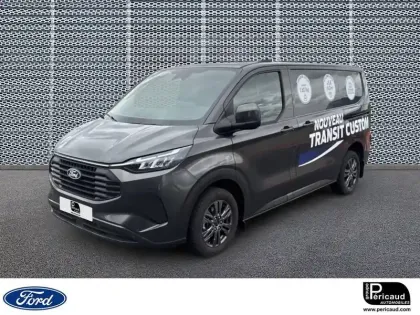 Photo Ford Transit Limited
