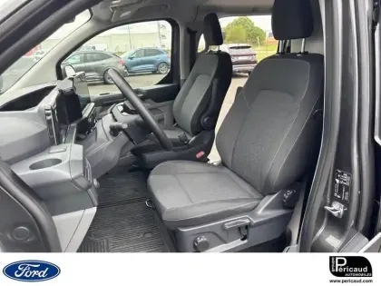 Photo 6 Ford Transit  CUSTOM MULTICAB 320 L1 2.5 DURATEC 232 CH PHEV CVT