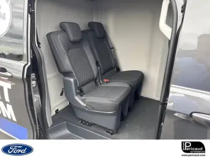 Photo 7 Ford Transit  CUSTOM MULTICAB 320 L1 2.5 DURATEC 232 CH PHEV CVT
