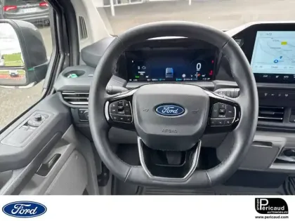 Photo 8 Ford Transit  CUSTOM MULTICAB 320 L1 2.5 DURATEC 232 CH PHEV CVT