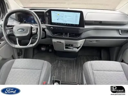 Photo 5 Ford Transit  CUSTOM MULTICAB 320 L1 2.5 DURATEC 232 CH PHEV CVT