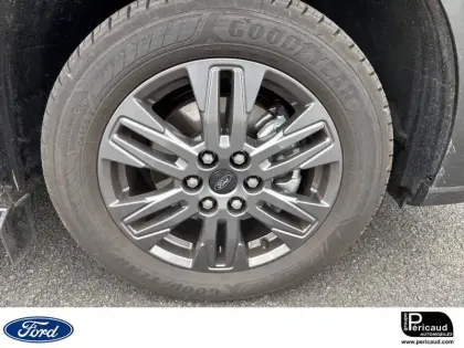 Photo 14 Ford Transit  CUSTOM MULTICAB 320 L1 2.5 DURATEC 232 CH PHEV CVT