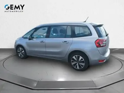 Photo 6 Citroën C4 Grand  Spacetourer BlueHDi 130 S&S BVM6