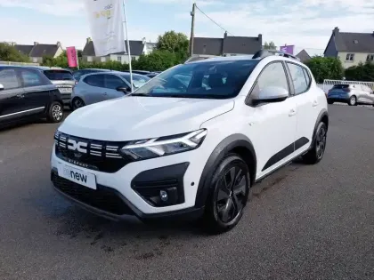 Photo Dacia Sandero Stepway Expression