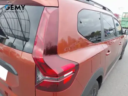 Photo 47 Dacia Jogger Gén. I (RJI) Ph2 Extreme+ 5