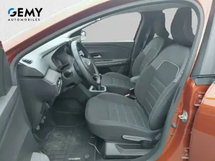 Photo 72 Dacia Jogger  ECO-G 100 7 places