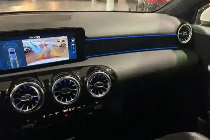 Photo 20 Mercedes Classe A Gén. IV (W177) Ph1 AMG Line 5