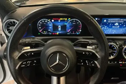 Photo 15 Mercedes Classe A Gén. IV (W177) Ph1 AMG Line 5