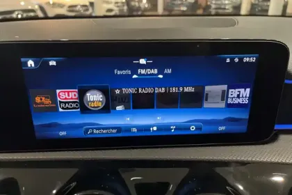 Photo 18 Mercedes Classe A Gén. IV (W177) Ph1 AMG Line 5