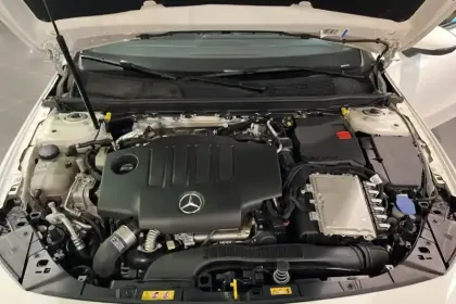 Photo 14 Mercedes Classe A Gén. IV (W177) Ph1 AMG Line 5