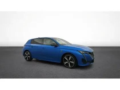 Photo 74 Peugeot 308  BlueHDi 130ch S&S EAT8