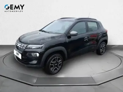 Photo Dacia Spring Expression