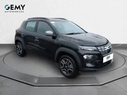 Photo 25 Dacia Spring 