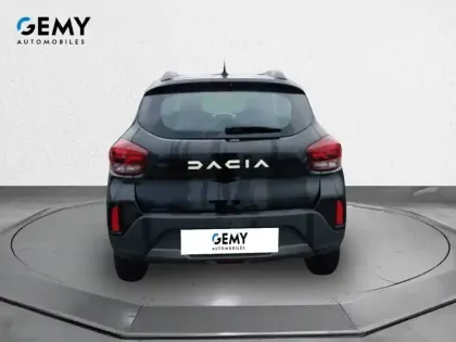 Photo 50 Dacia Spring 