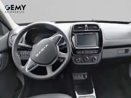 Photo 30 Dacia Spring 