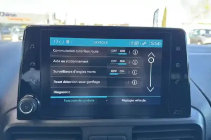 Photo 19 Citroën Berlingo Gén. III Ph1 Driver 3