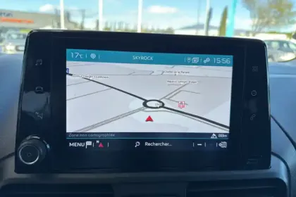 Photo 18 Citroën Berlingo Gén. III Ph1 Driver 3