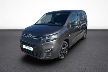 Photo Citroën Berlingo Driver