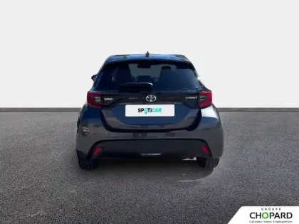 Photo 5 Toyota Yaris  Hybride 116h