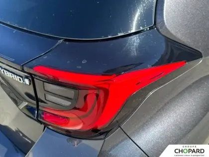 Photo 27 Toyota Yaris  Hybride 116h