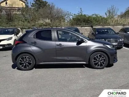 Photo 35 Toyota Yaris  Hybride 116h