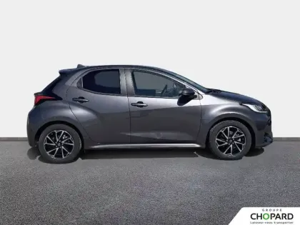 Photo 8 Toyota Yaris  Hybride 116h