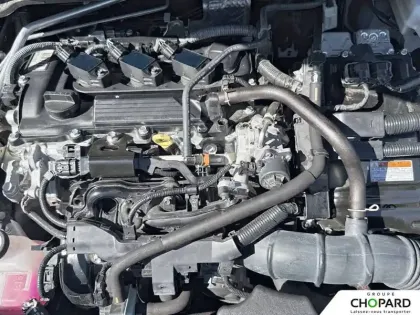 Photo 25 Toyota Yaris  Hybride 116h