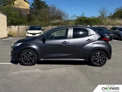 Photo 36 Toyota Yaris  Hybride 116h