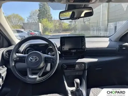 Photo 11 Toyota Yaris  Hybride 116h