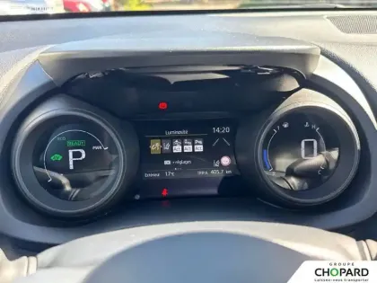 Photo 16 Toyota Yaris  Hybride 116h