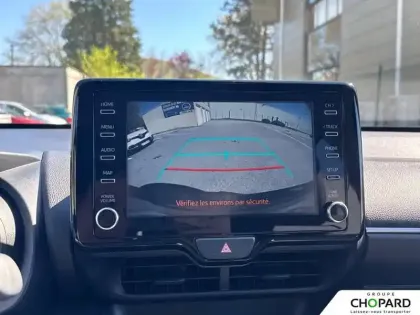 Photo 14 Toyota Yaris  Hybride 116h