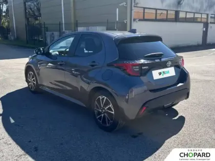 Photo 34 Toyota Yaris  Hybride 116h