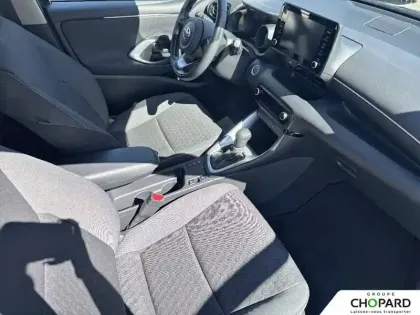 Photo 12 Toyota Yaris  Hybride 116h