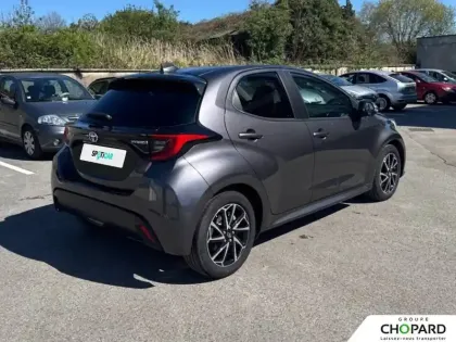Photo 30 Toyota Yaris  Hybride 116h