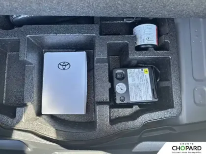 Photo 28 Toyota Yaris  Hybride 116h