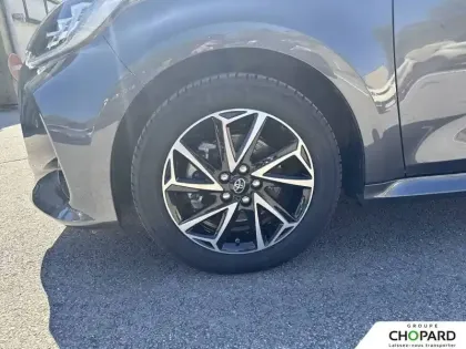 Photo 24 Toyota Yaris  Hybride 116h