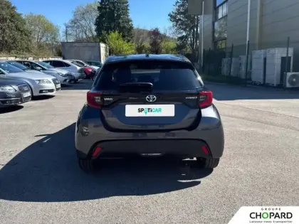 Photo 33 Toyota Yaris  Hybride 116h