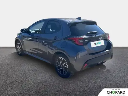 Photo 6 Toyota Yaris  Hybride 116h