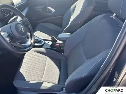 Photo 10 Toyota Yaris  Hybride 116h