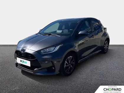 Photo Toyota Yaris Design