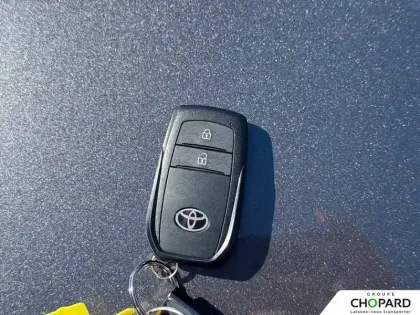 Photo 20 Toyota Yaris  Hybride 116h