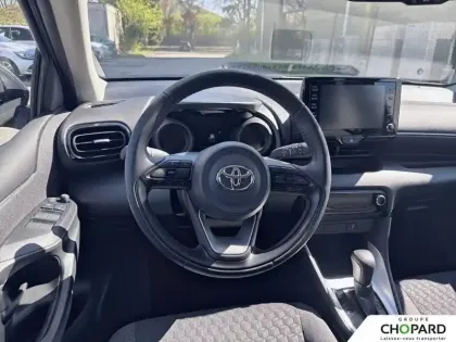 Photo 15 Toyota Yaris  Hybride 116h